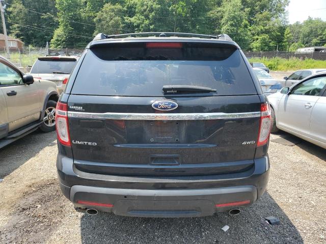 Parquets FORD EXPLORER 2012 Black