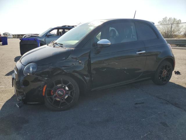  FIAT 500 2015 Czarny