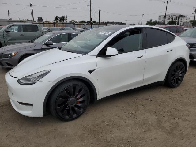 TESLA MODEL Y 2022