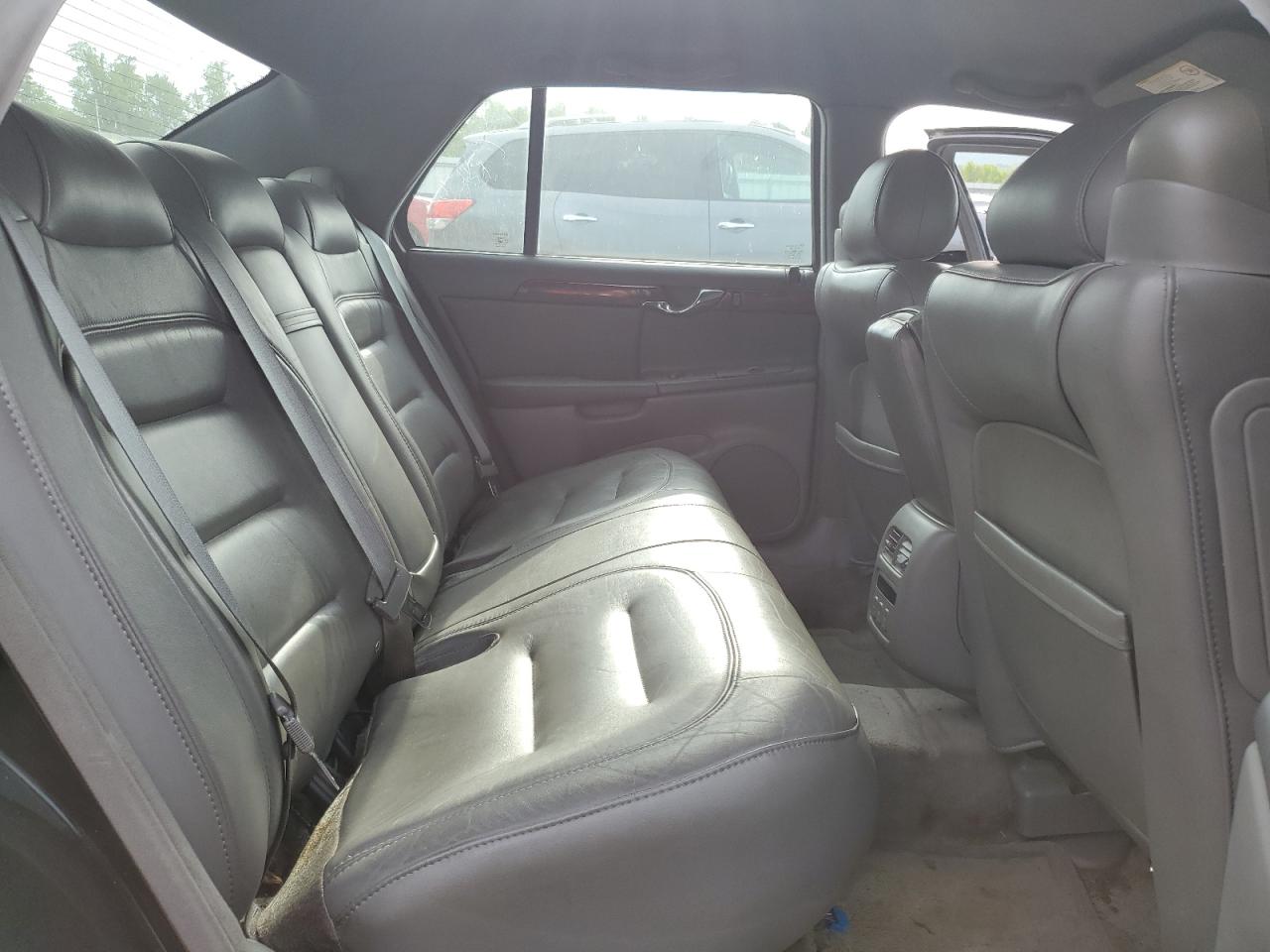 2003 Cadillac Deville VIN: 1G6KD54Y03U228722 Lot: 59778575