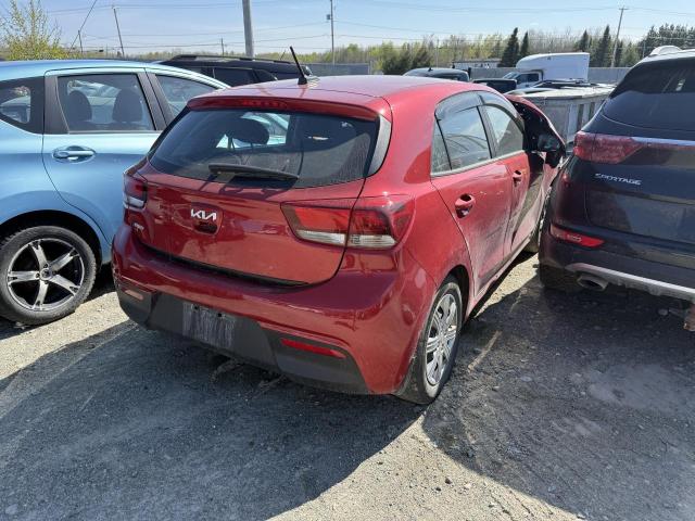 2022 KIA RIO S  