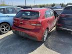 2022 KIA RIO S for sale at Copart QC - MONTREAL