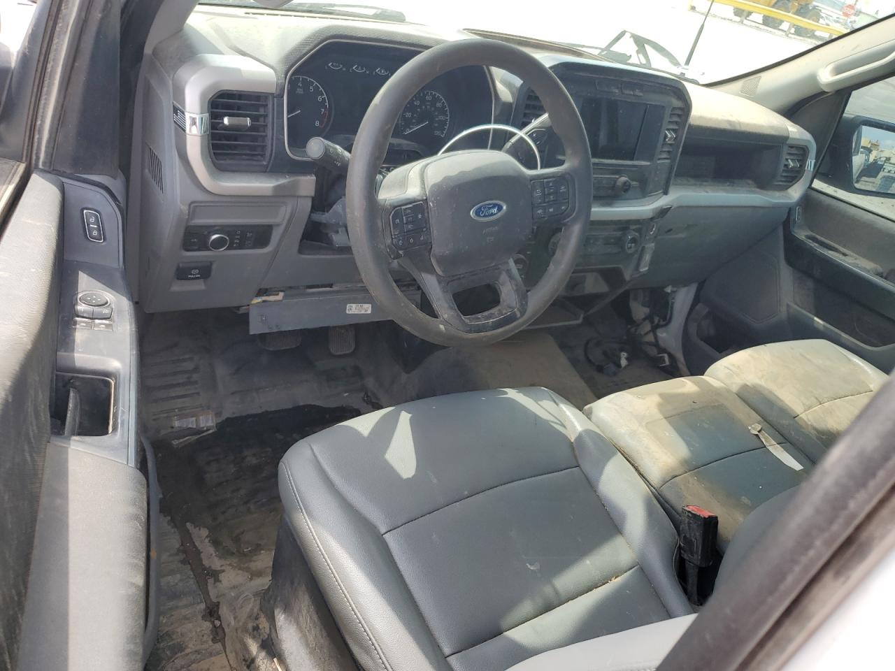 2022 Ford F150 VIN: 1FTMF1EB2NKE16983 Lot: 60933255