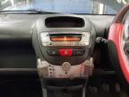 2011 PEUGEOT 107 ENVY for sale at Copart SANDWICH