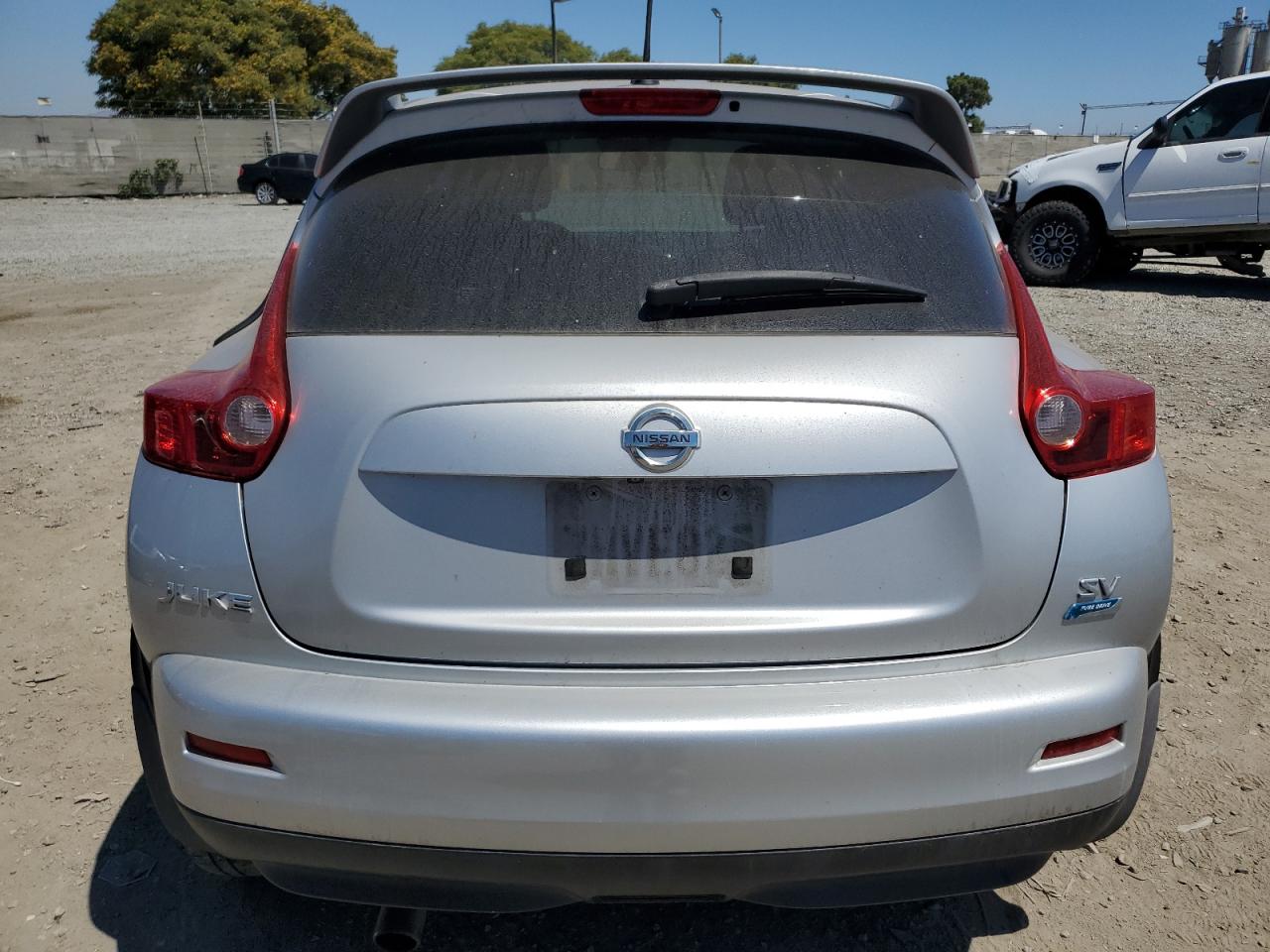 2013 Nissan Juke S VIN: JN8AF5MR2DT209919 Lot: 63254105