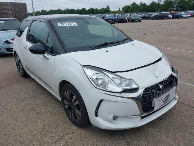 2016 DS DS3 CHIC P
