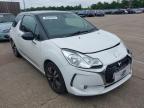2016 DS DS3 CHIC P for sale at Copart NEWBURY