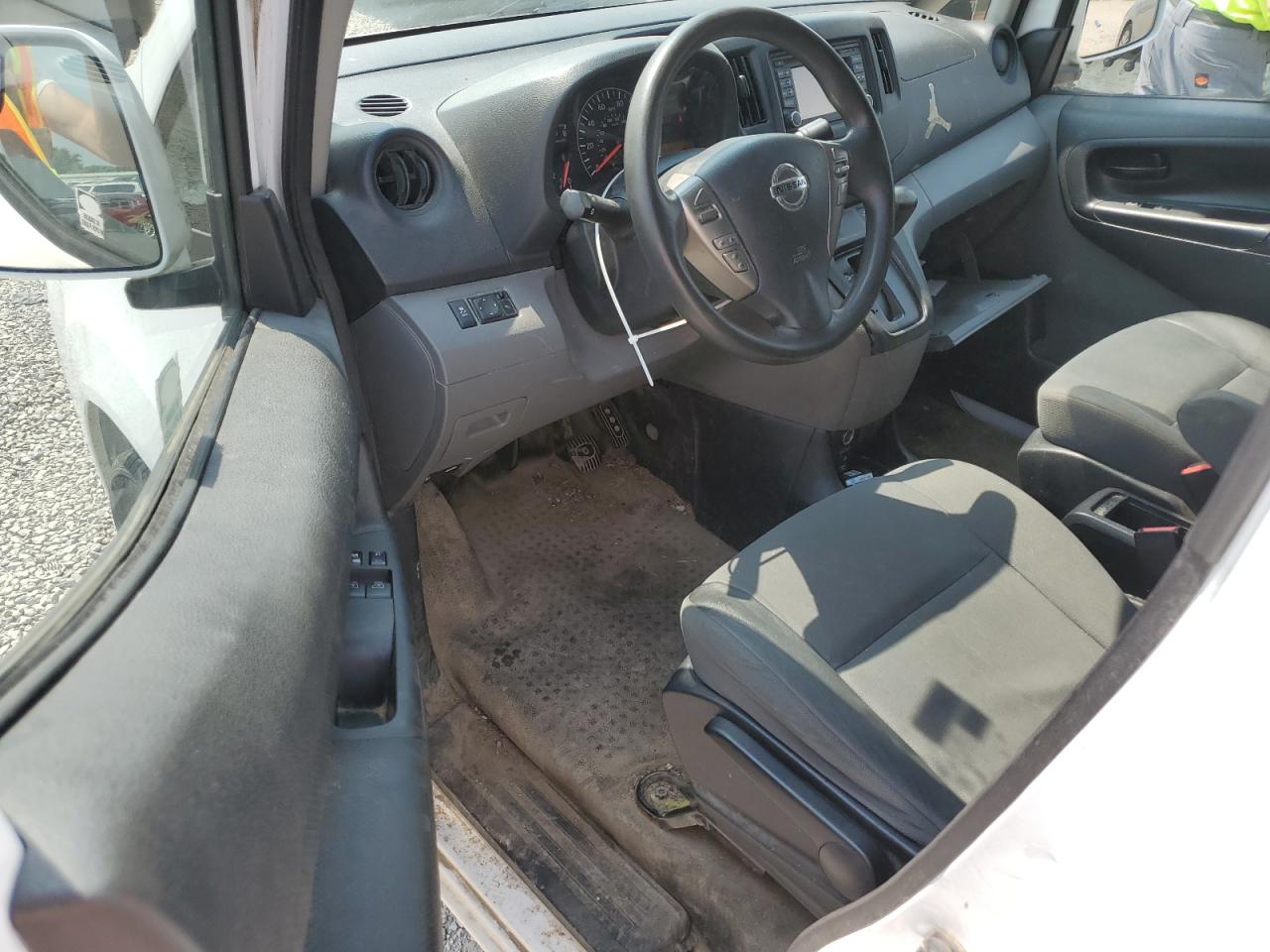 2019 Nissan Nv200 2.5S VIN: 3N6CM0KNXKK697230 Lot: 59788455