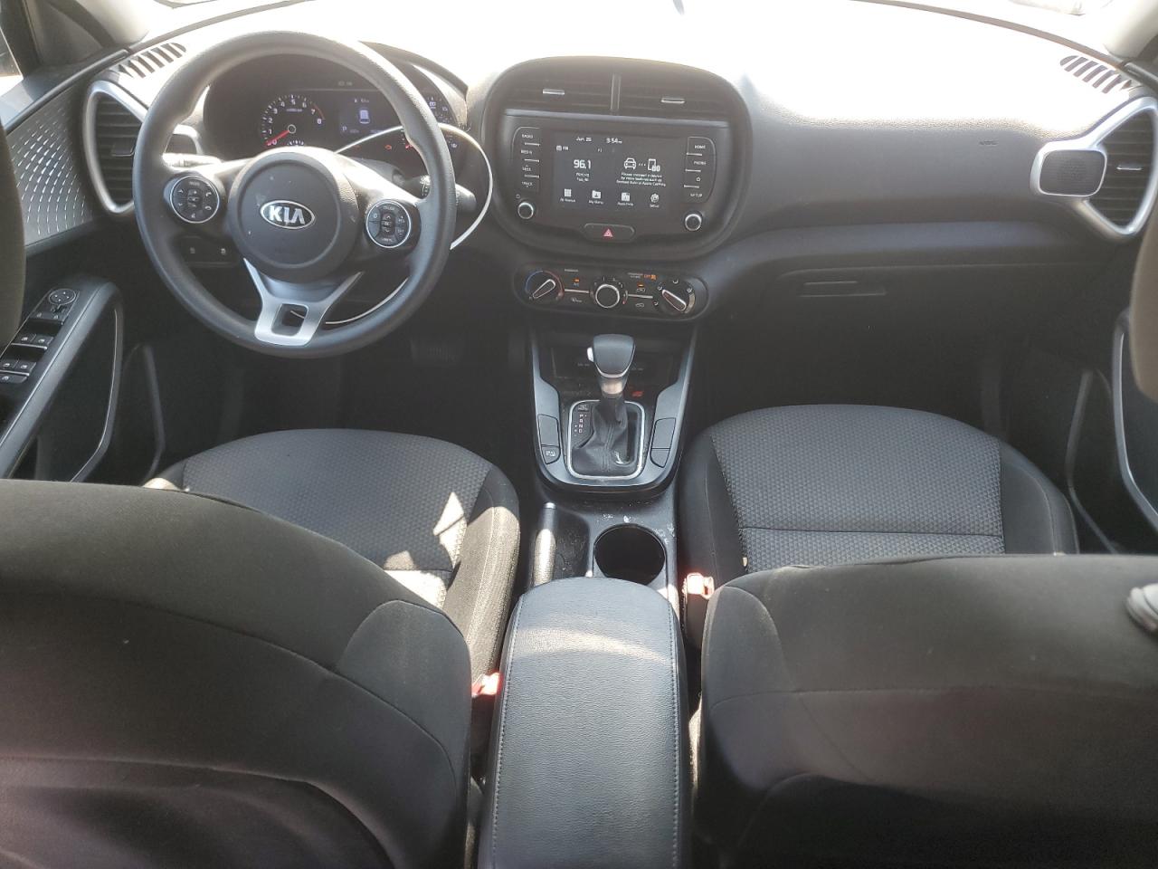 2020 Kia Soul Lx VIN: KNDJ23AU6L7040967 Lot: 62732025