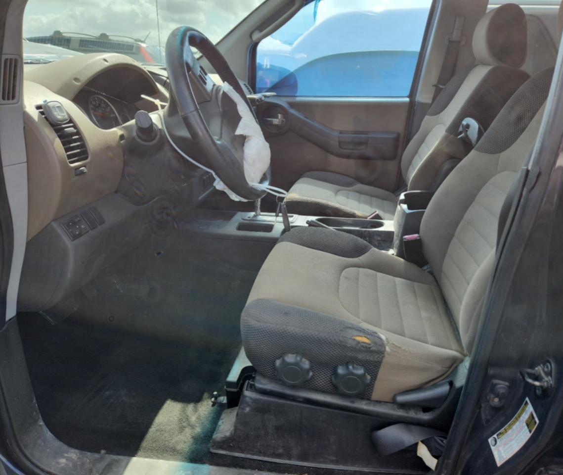 2007 Nissan Xterra Off Road VIN: 5N1AN08U37C508822 Lot: 61056305