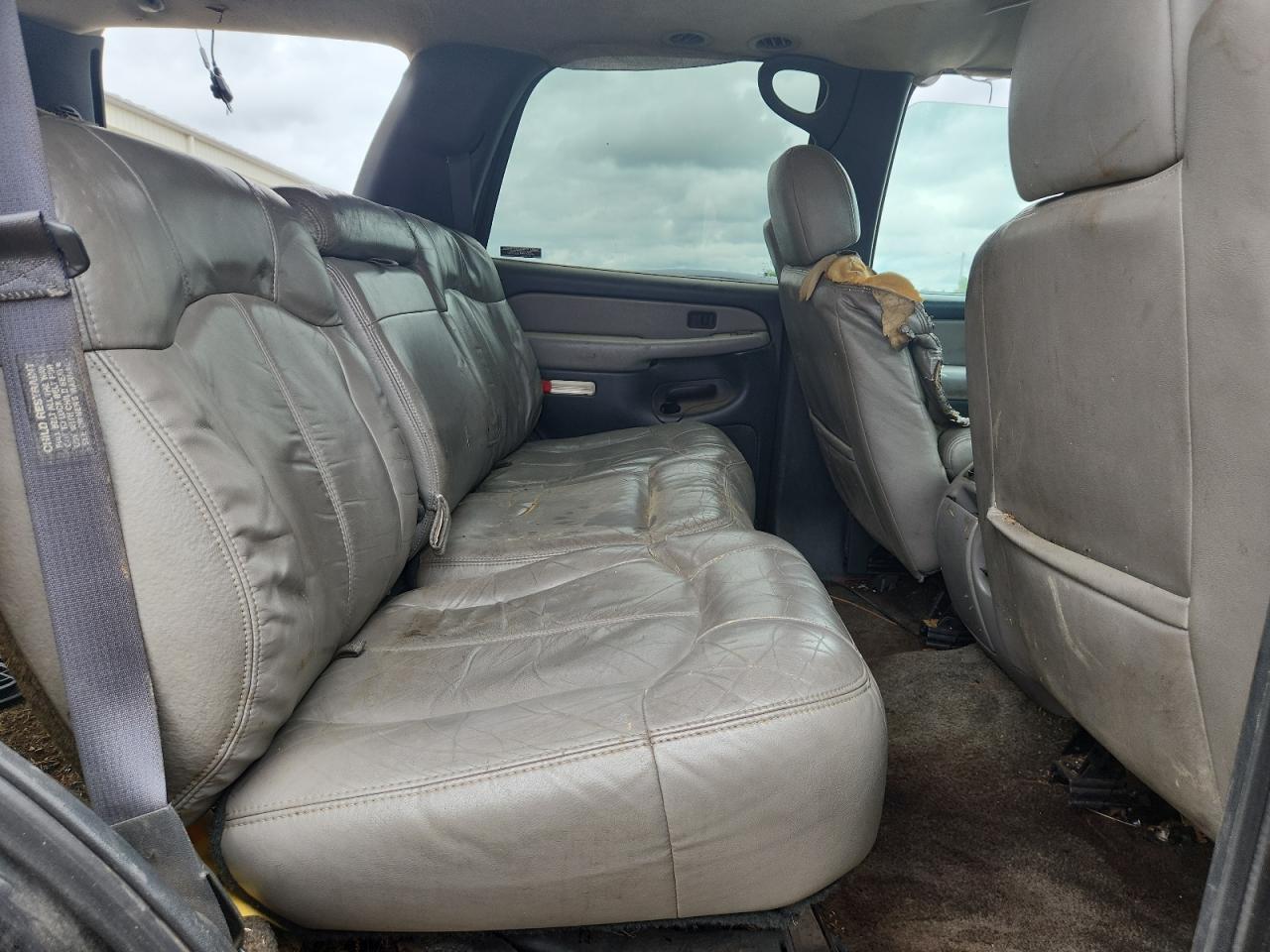 2001 Chevrolet Tahoe K1500 VIN: 1GNEK13T11R106814 Lot: 61406985