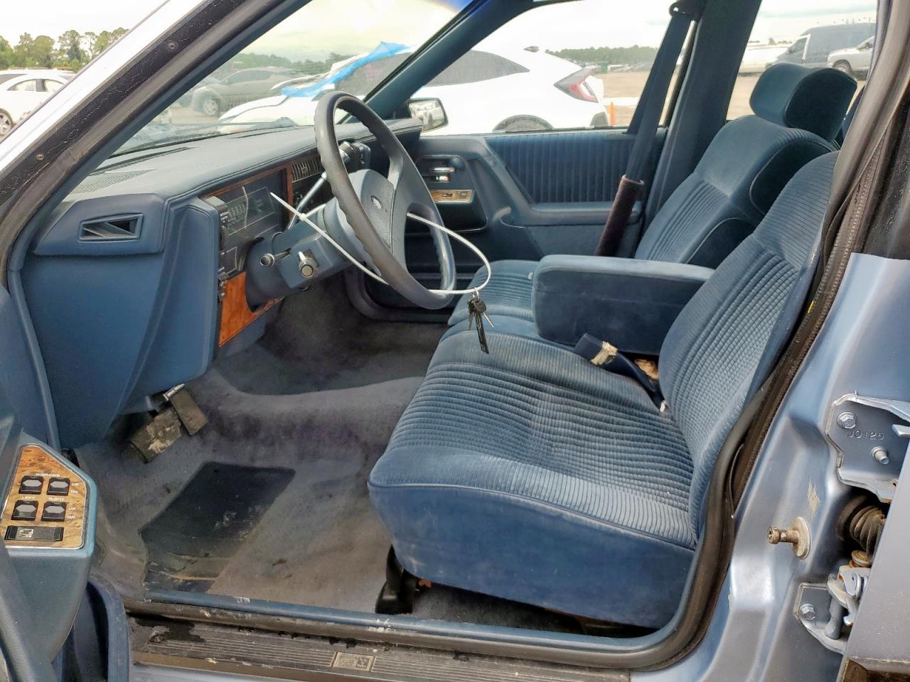 1991 Buick Century Custom VIN: 1G4AH54N5M6426250 Lot: 63690475