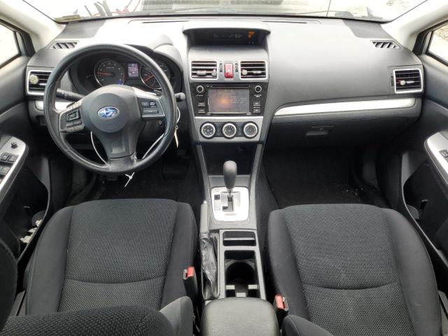  SUBARU IMPREZA 2016 Srebrny