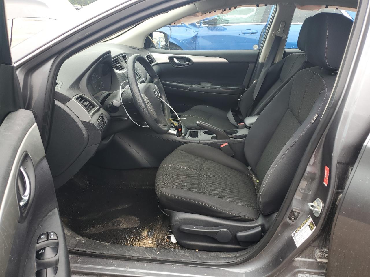 2016 Nissan Sentra S VIN: 3N1AB7AP0GY288799 Lot: 61401305