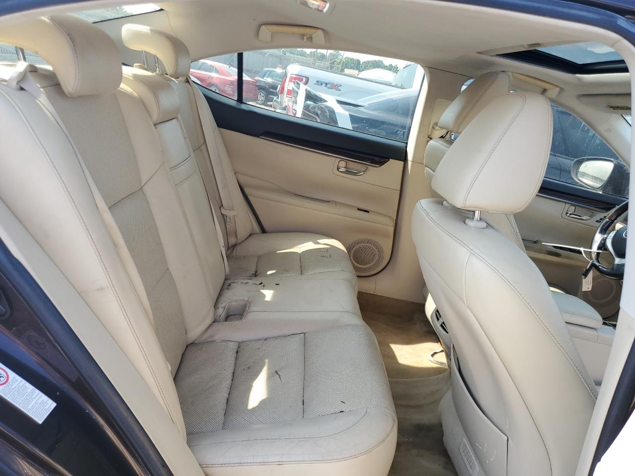 2013 Lexus Es 350 VIN: JTHBK1GGXD2032488 Lot: 62575545