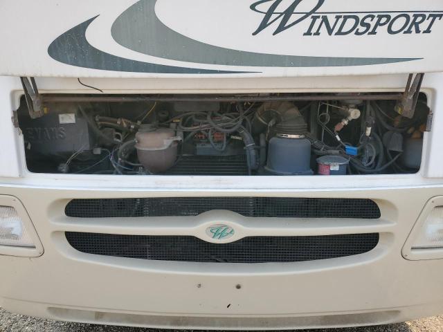 1999 FORD F550 SUPER DUTY STRIPPED CHASSIS  