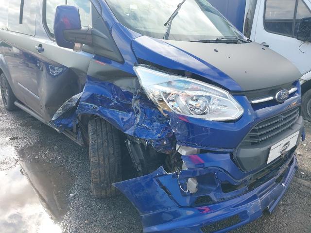 2015 FORD TRANSIT CU