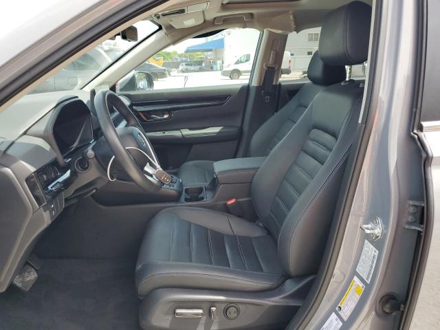  HONDA CRV 2023 Szary