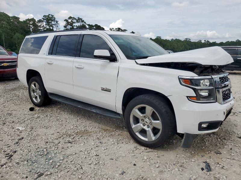  CHEVROLET SUBURBAN 2020 Белы