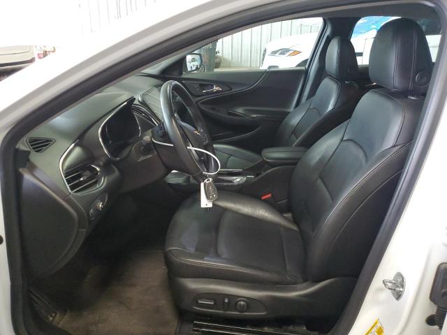  CHEVROLET MALIBU 2017 White