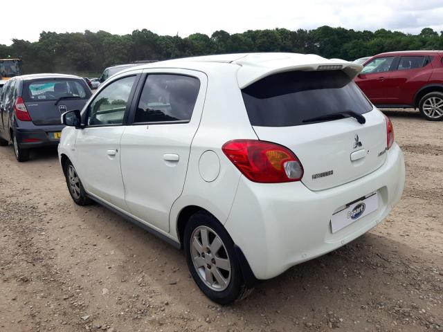 2015 MITSUBISHI MIRAGE 3 C