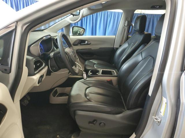  CHRYSLER PACIFICA 2023 Srebrny