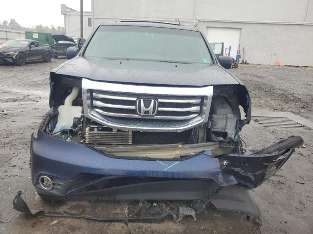  HONDA PILOT 2014 Granatowy