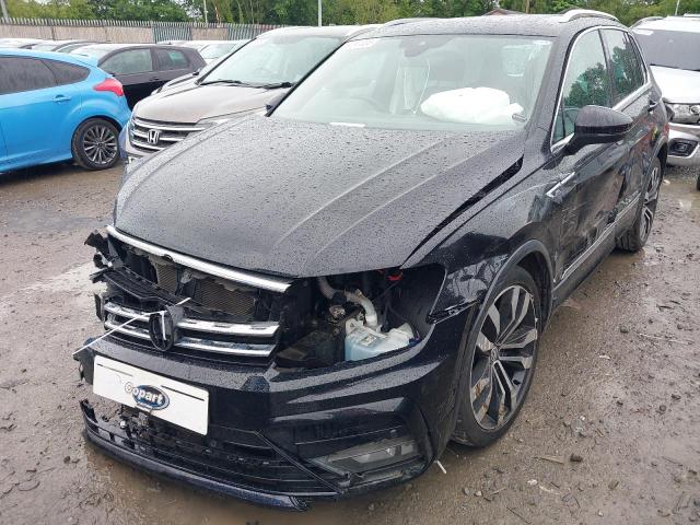 VOLKSWAGEN TIGUAN R-L 2019