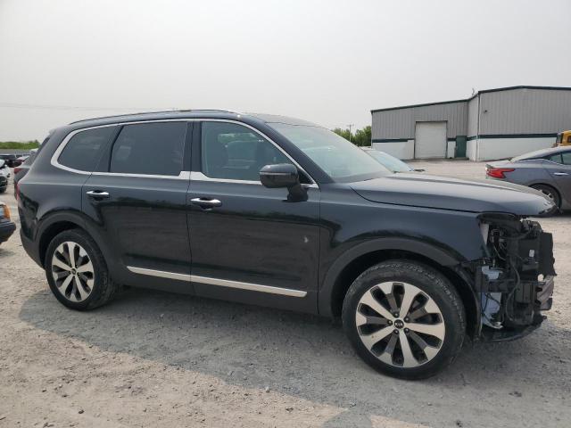  KIA TELLURIDE 2021 Czarny