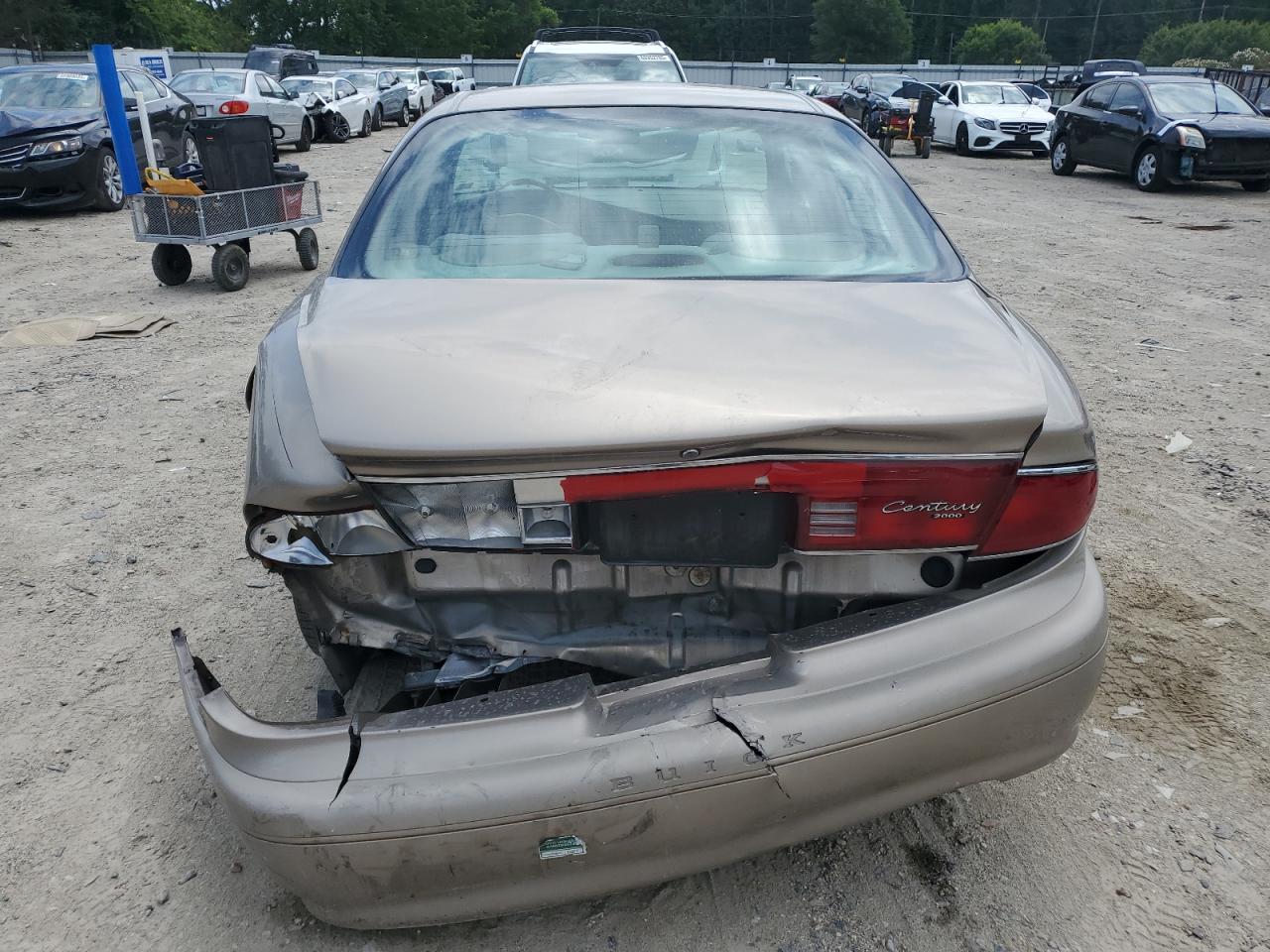 2000 Buick Century Custom VIN: 2G4WS52J0Y1359769 Lot: 60862305