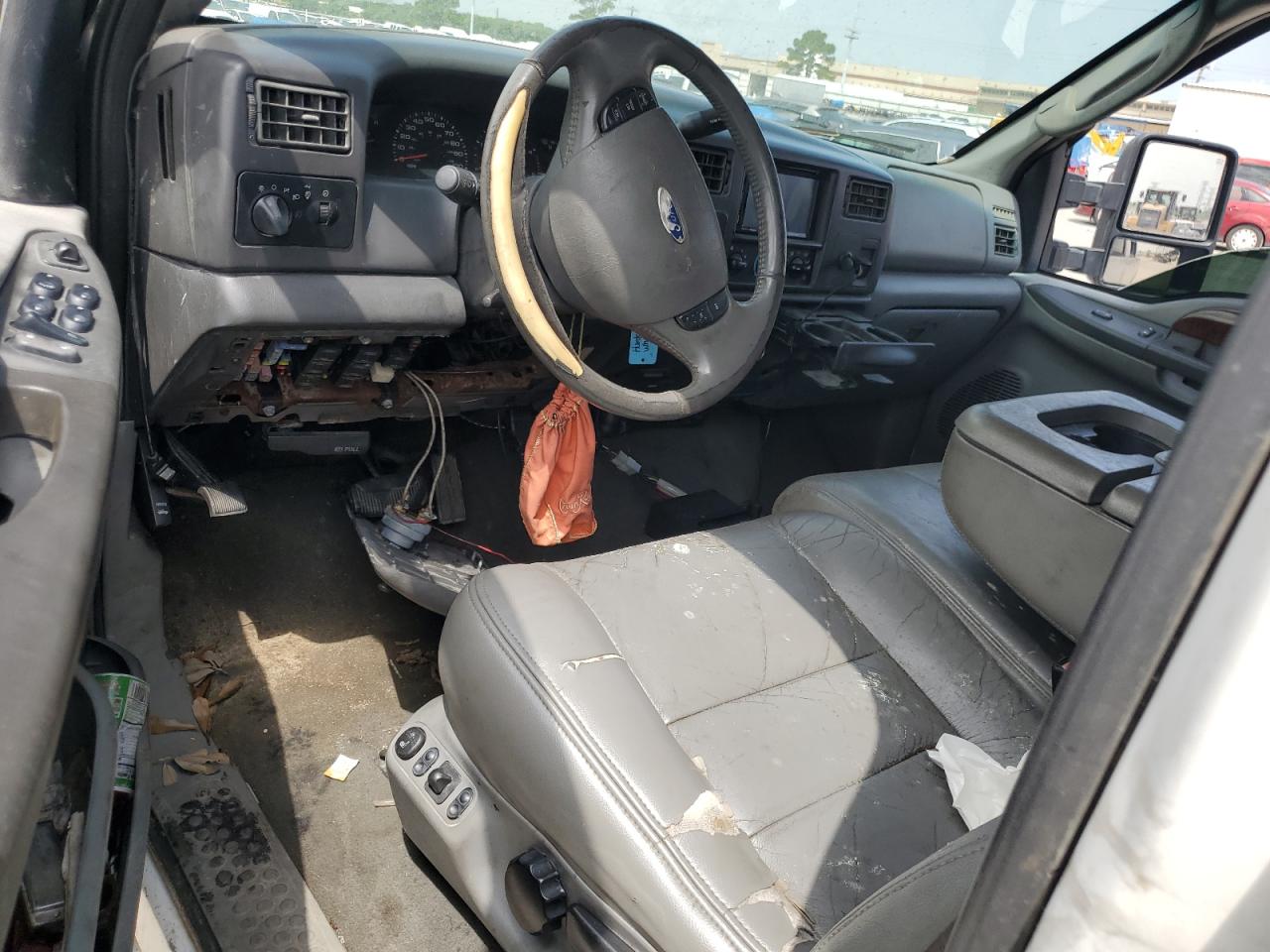 2003 Ford F250 Super Duty VIN: 1FTNW21P33EC78443 Lot: 60372975