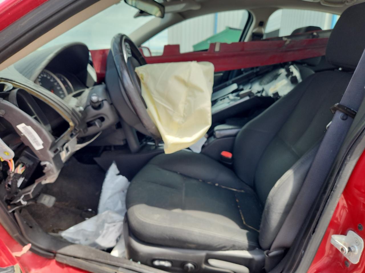 2007 Pontiac Grand Prix VIN: 2G2WP552471198890 Lot: 60134385