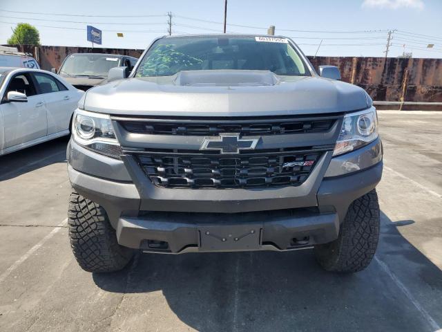  CHEVROLET COLORADO 2018 Gray