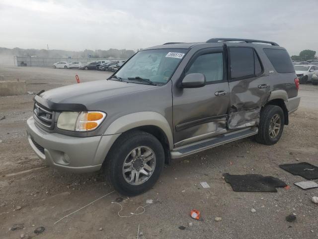 2004 Toyota Sequoia Sr5