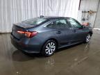 2025 Honda Civic Lx for Sale in Albany, NY - Front End