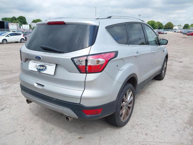 2019 FORD KUGA 1.5 ECOBOOST TITANIUM EDITION 5DR 2WD