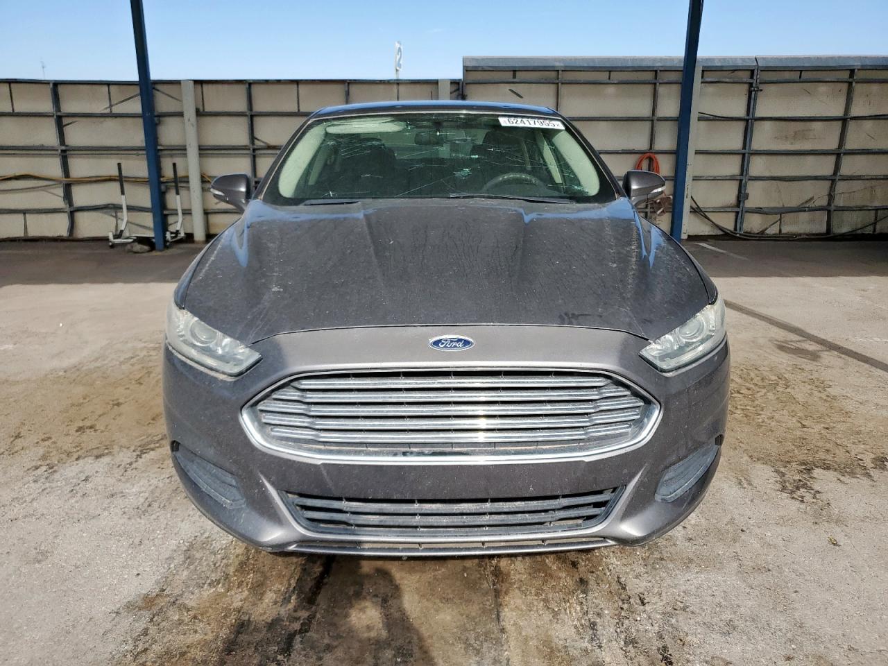 FORD FUSION 2014 VIN 3FA6P0HD3ER212059 фото 5