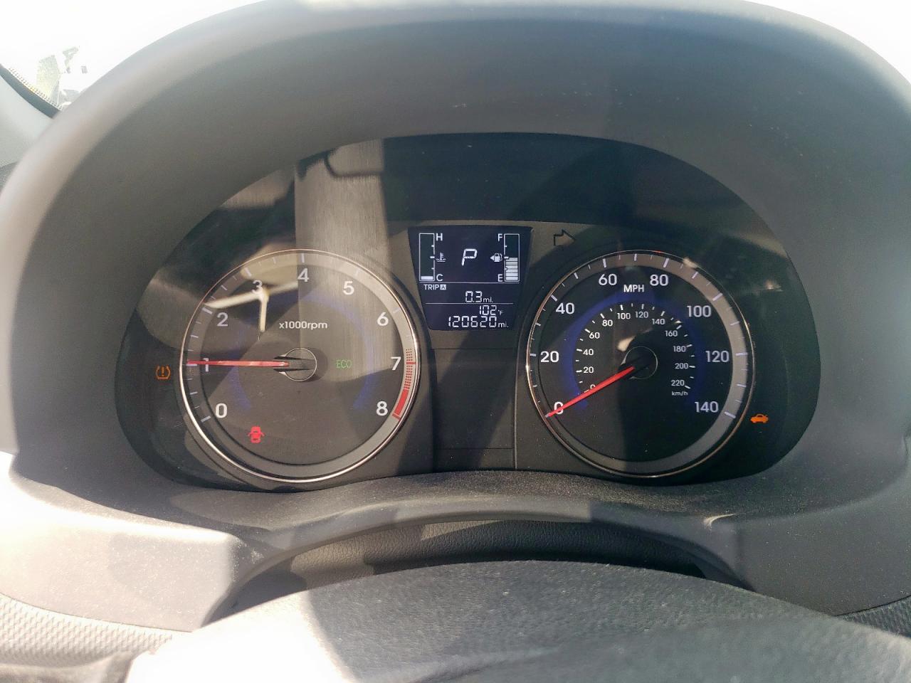 2015 Hyundai Accent Gls VIN: KMHCT4AE3FU928128 Lot: 63069045