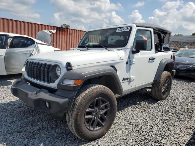 JEEP WRANGLER S 2025
