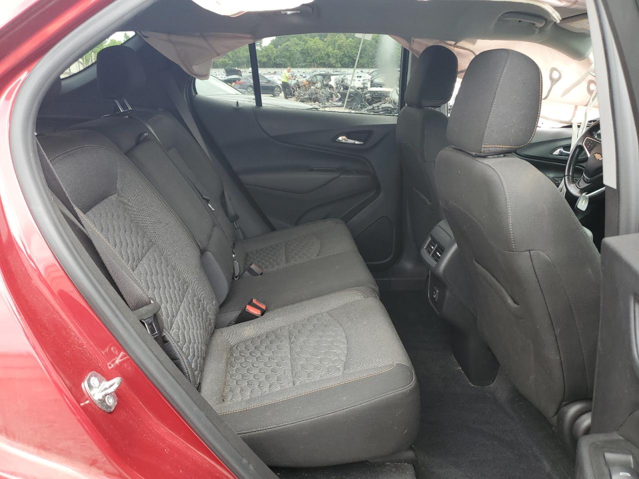 2021 Chevrolet Equinox Lt VIN: 3GNAXKEV0ML309578 Lot: 62760245