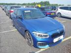 2015 BMW M135I AUTO for sale at Copart SANDTOFT