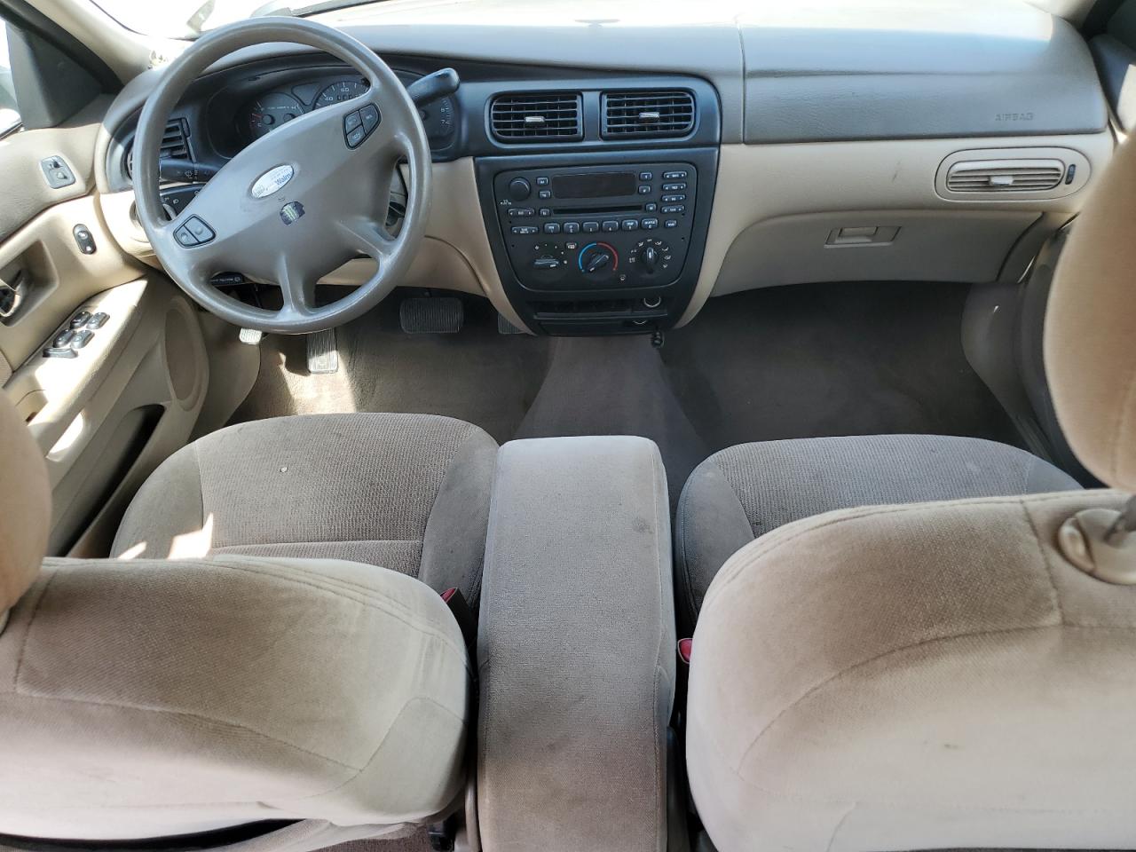 2002 Ford Taurus Ses VIN: 1FAFP55U82A145773 Lot: 62516495