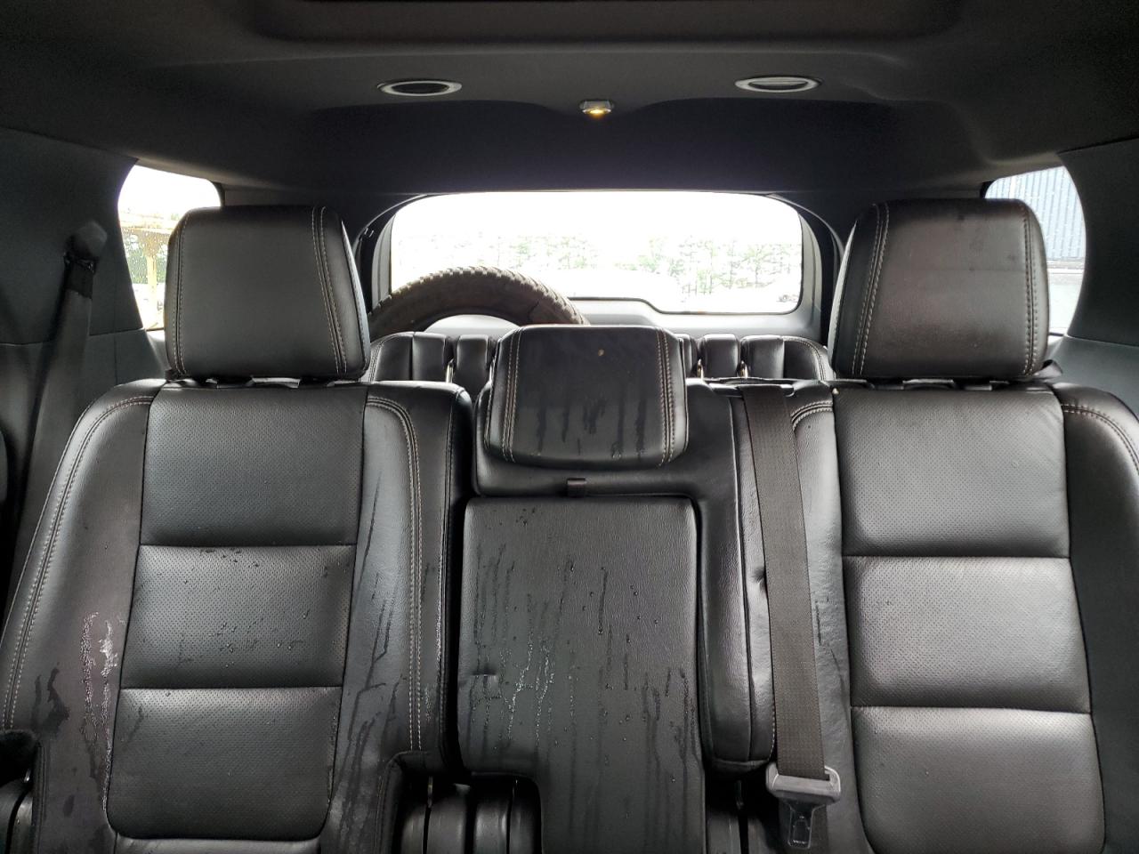 2015 Ford Explorer Sport VIN: 1FM5K8GT7FGA37671 Lot: 60092555