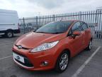 2012 FORD FIESTA ZET for sale at Copart CHESTER