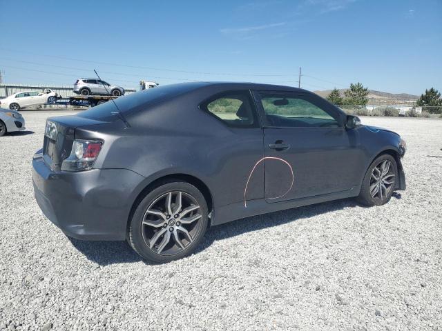 Hatchbacks TOYOTA SCION 2015 Gray