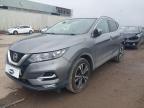 2019 NISSAN QASHQAI N- for sale at Copart PETERLEE