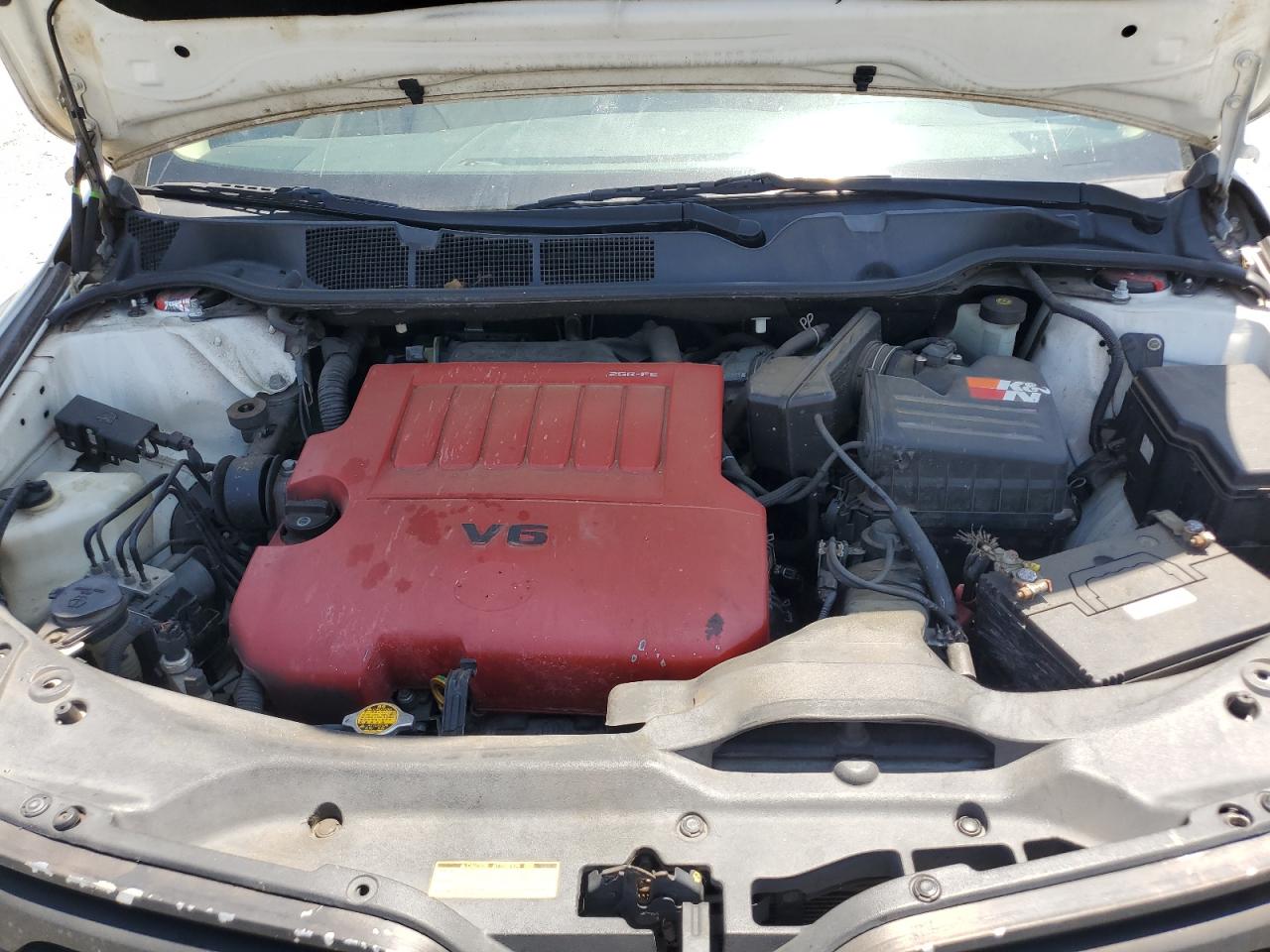 2009 Toyota Venza VIN: 4T3ZK11A89U016177 Lot: 61676905