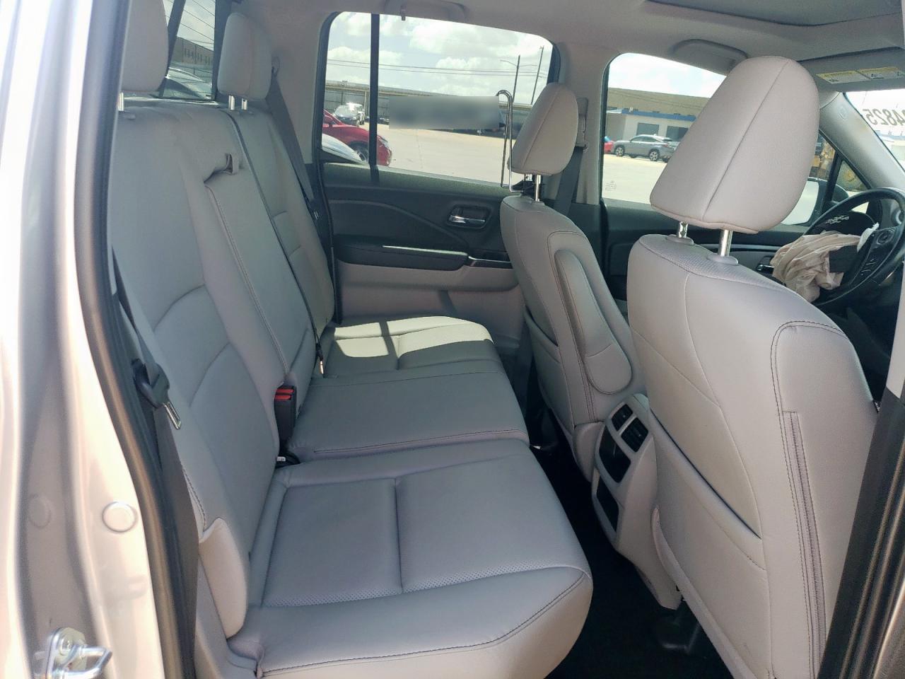 2021 Honda Ridgeline Rtl VIN: 5FPYK3F73MB008806 Lot: 62234825