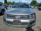 2012 Volkswagen Touareg Hybrid en Venta en Portland, OR - Mechanical