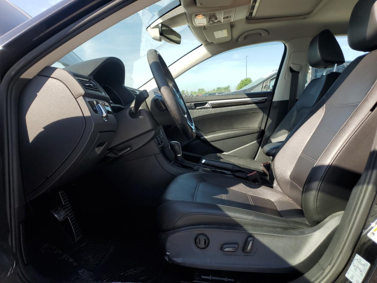 2019 Volkswagen Passat Se R-Line VIN: 1VWMA7A38KC006482 Lot: 61940785